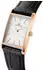 Daniel Wellington Bound 22 x 32 mm Black Crocodile Rose Gold