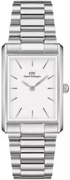 Daniel Wellington Bound 3-Link 24 x 35 mm silver
