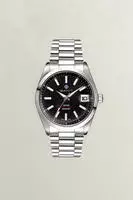 Gant G161012 Quarzuhr f&uuml;r Herren Eastham Stahl/Schwarz