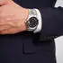 GANT Eastham silver/black