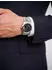 GANT Eastham silver/black