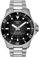Tissot T1209071105100 Taucheruhr Seastar 2000 Herrenuhr Automatik 60 Bar
