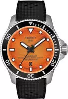 Tissot T1209071728100 Automatikuhr Seastar 2000 Herrenuhr f&uuml;r Taucher 60 Bar