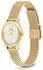 Daniel Wellington Ophelia Mini Mesh White gold