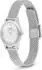 Daniel Wellington Ophelia Mini Mesh White silver