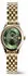 Daniel Wellington Ophelia Mini Emerald gold