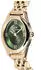 Daniel Wellington Ophelia Mini Emerald gold