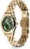 Daniel Wellington Ophelia Mini Emerald gold