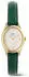 Daniel Wellington Ophelia Mini Green Lizard White Guilloché gold
