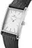 Daniel Wellington Bound Black Crocodile 24 x 35 mm silver