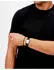 Daniel Wellington Bound Black Crocodile 24 x 35 mm silver