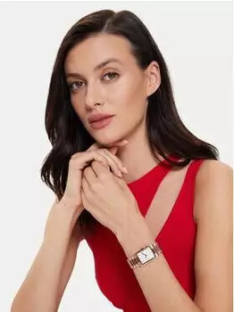 Daniel Wellington Bound 3-Link 24 x 35 mm rose gold