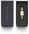 Daniel Wellington Quadro Roman Numerals 5-Link gold