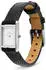 Daniel Wellington Bound Mini Black Lizard silver