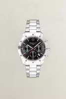Gant Chronograph "Greenfield" Quarzuhr, Armbanduhr, Herrenuhr, Edelstahlarmband,