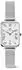 Daniel Wellington Quadro Sterling Roman Numerals Date