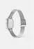Daniel Wellington Quadro Sterling Roman Numerals Date