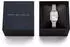 Daniel Wellington Quadro Sterling Roman Numerals Date