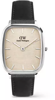 Daniel Wellington Marlon Sheffield Linen silver