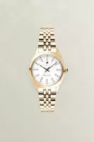 Gant G198003 Damen-Armbanduhr Quarz Lauderdale Goldfarben