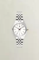 Gant G198001 Damenuhr Quarz Lauderdale Zweifarbig