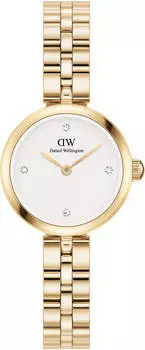 Daniel Wellington Elan Lumine gold