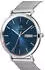 Daniel Wellington Classic Day Display sterling arctic