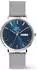 Daniel Wellington Classic Day Display sterling arctic