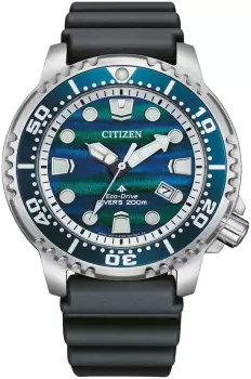 Citizen Blue Ocean BN0167-09W