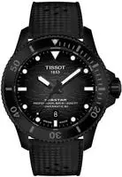 Tissot T1209073705100 Taucheruhr Seastar 2000 Herrenuhr Automatik 60 Bar
