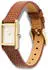 Daniel Wellington Bound Mini Light Brown Lizard gold