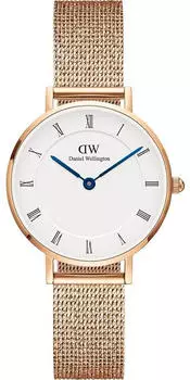 Daniel Wellington Petite Roman Numerals Melrose