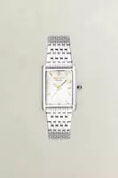 Gant G173001 Damenarmbanduhr Quarz Rechteckig Rhode Island Zweifarbig