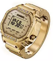 Casio G-Shock Classic X J Balvin Ring-Uhr Limited Edition, Digital, Resin,...