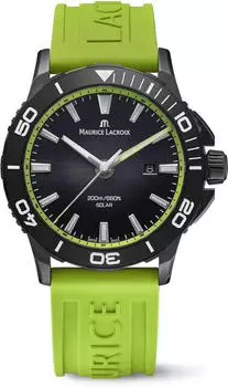 Maurice Lacroix Pontos S Solar Date PT1008-DLB00-330-5