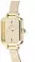 Daniel Wellington Quadro Mini Reflection gold