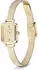 Daniel Wellington Quadro Mini Reflection gold