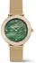 Daniel Wellington Crystalline Bezel evergold green