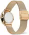 Daniel Wellington Crystalline Bezel evergold green