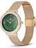 Daniel Wellington Crystalline Bezel evergold green
