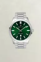 Gant Quarzuhr "Bridgeton" Armbanduhr, Herrenuhr, Edelstahlarmband, analog, Tag