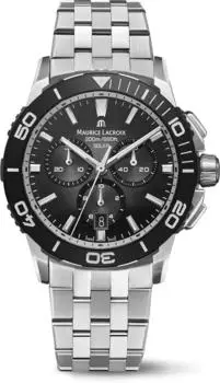 Maurice Lacroix Pontos S Solar Chronograph PT1038-SSL22-330-1