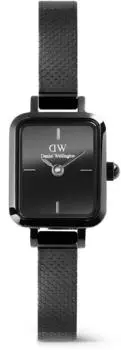 Daniel Wellington Quadro Mini Reflection black