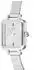 Daniel Wellington Quadro Mini Reflection silver