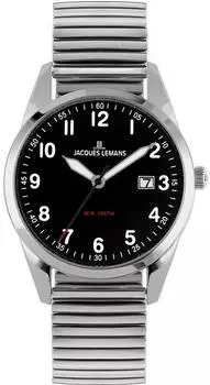 Jacques Lemans Armbanduhr 1-2002S