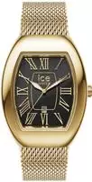 ice-watch Quarzuhr "ICE boliday - Dome - Metal - Small - 3H + Date" Armbanduhr,