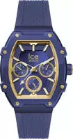 ice-watch Multifunktionsuhr "ICE boliday - Alu - Small - MT" Quarzuhr, Armbanduhr,