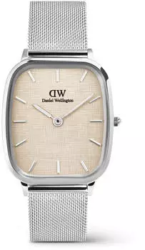 Daniel Wellington Marlon Sterling Linen