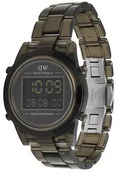 Daniel Wellington Retro Digital 36 mm dark grey