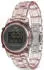 Daniel Wellington Retro Digital 36 mm dark pink